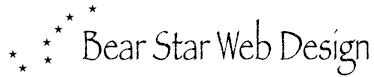 Bear Star Web Design